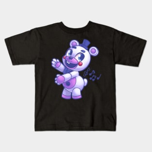 Dancing Helpy Kids T-Shirt